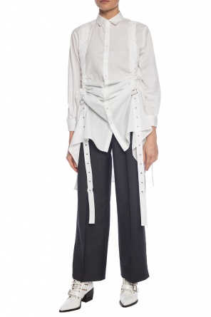 Shirt dress, zdjęcie 2 Shirt dress od Comme des Garcons Ninomiya